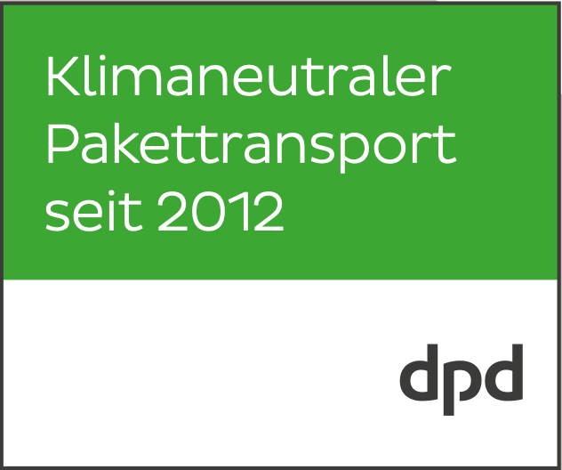 DPD Klimaneutral Logo