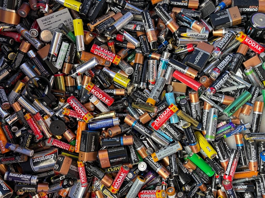 EPR Kategorie Batterien