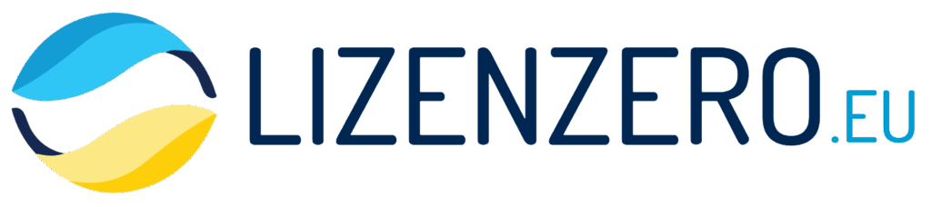 Lizenzero.eu Logo