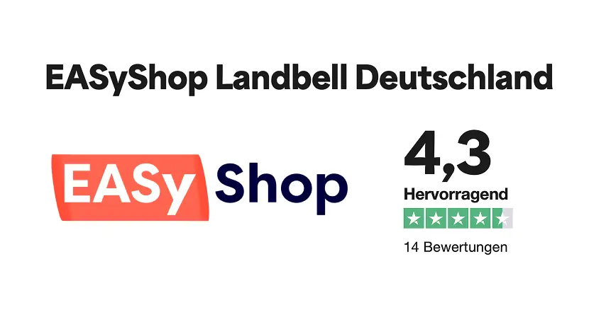 EASyShop Rezensionen
